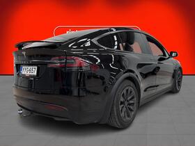 Tesla Model X vaihtoauto