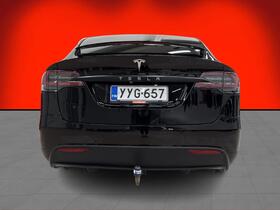 Tesla Model X vaihtoauto