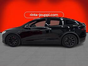 Tesla Model X vaihtoauto