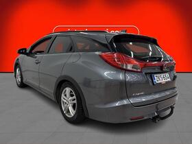 Honda Civic vaihtoauto