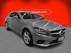 Mercedes-Benz CLS vaihtoauto