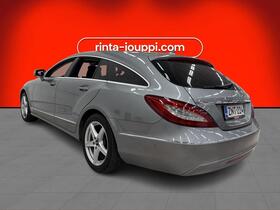 Mercedes-Benz CLS vaihtoauto