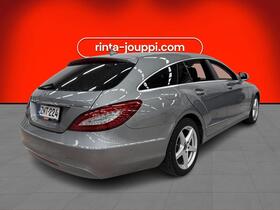 Mercedes-Benz CLS vaihtoauto