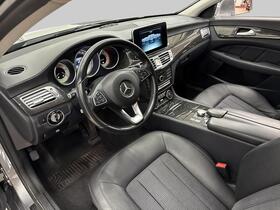 Mercedes-Benz CLS vaihtoauto