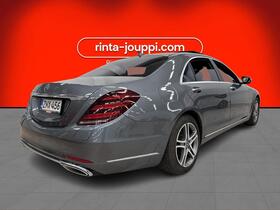 Mercedes-Benz S vaihtoauto