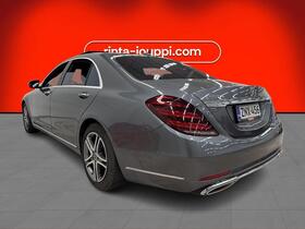 Mercedes-Benz S vaihtoauto