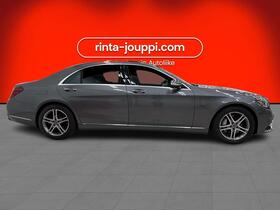 Mercedes-Benz S vaihtoauto