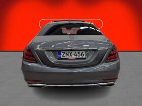 Mercedes-Benz S vaihtoauto