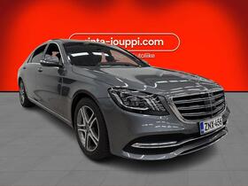 Mercedes-Benz S vaihtoauto