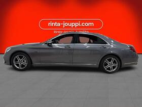 Mercedes-Benz S vaihtoauto