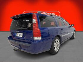 Volvo V70 vaihtoauto