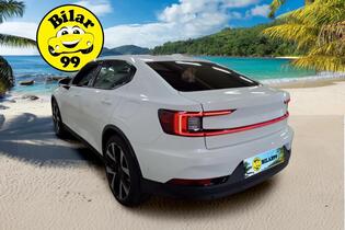 Polestar 2 vaihtoauto