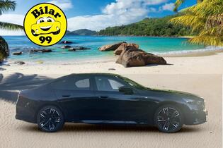 BMW i5 M60 vaihtoauto