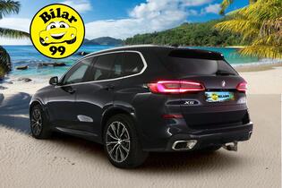 BMW X5 vaihtoauto