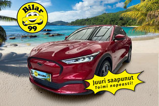 Ford USA Mustang vaihtoauto