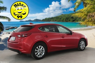 Mazda 3 vaihtoauto