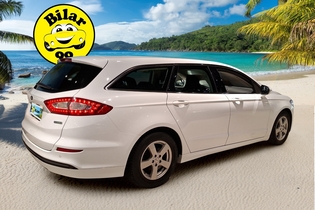 Ford Mondeo vaihtoauto