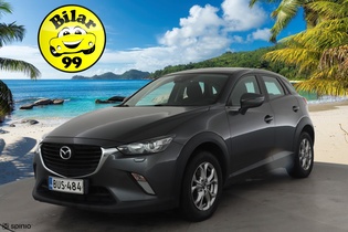 Mazda CX-3 vaihtoauto