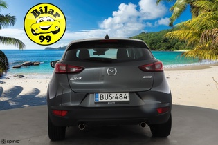 Mazda CX-3 vaihtoauto