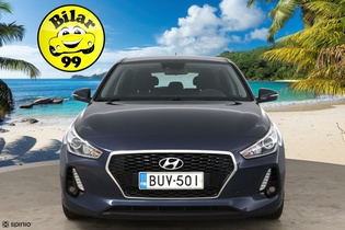 Hyundai i30 5d vaihtoauto