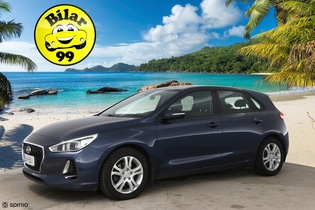 Hyundai i30 5d vaihtoauto