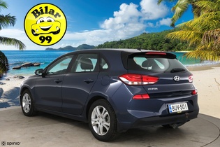 Hyundai i30 5d vaihtoauto