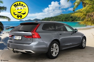 Volvo V90 Cross Country vaihtoauto
