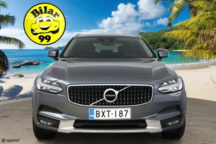 Volvo V90 Cross Country vaihtoauto