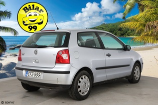 Volkswagen Polo vaihtoauto