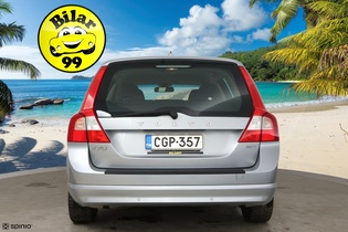 Volvo V70 vaihtoauto