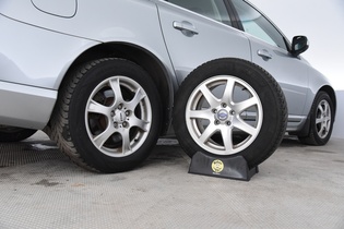 Volvo V70 vaihtoauto