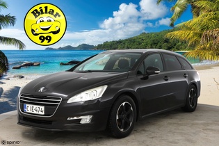 Peugeot 508 vaihtoauto