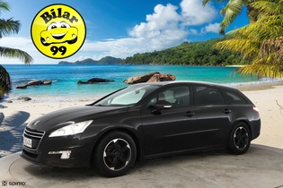 Peugeot 508 vaihtoauto