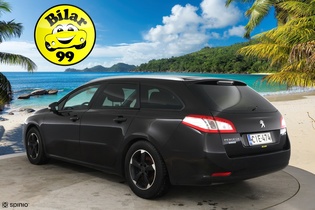 Peugeot 508 vaihtoauto