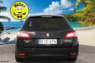 Peugeot 508 vaihtoauto