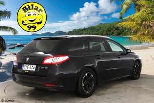 Peugeot 508 vaihtoauto