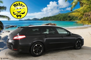 Peugeot 508 vaihtoauto