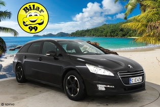 Peugeot 508 vaihtoauto