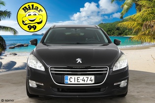 Peugeot 508 vaihtoauto