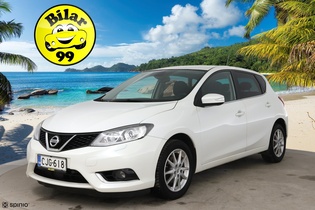 Nissan Pulsar vaihtoauto