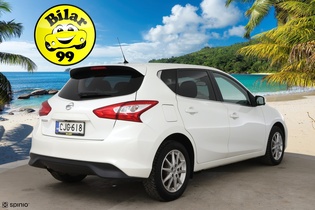 Nissan Pulsar vaihtoauto