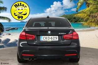 BMW 330 vaihtoauto