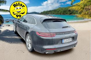 Porsche Panamera vaihtoauto