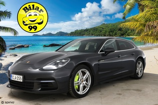 Porsche Panamera vaihtoauto