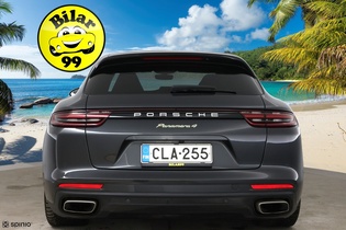 Porsche Panamera vaihtoauto