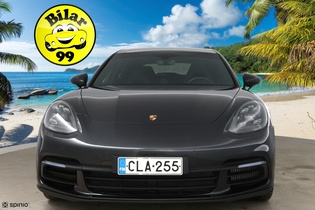 Porsche Panamera vaihtoauto