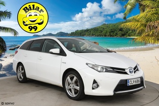 Toyota Auris vaihtoauto