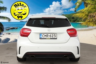 Mercedes-Benz A vaihtoauto