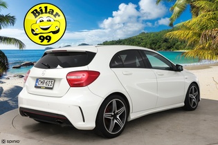 Mercedes-Benz A vaihtoauto