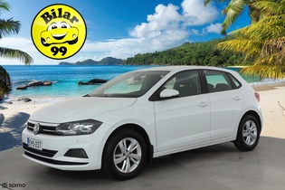 Volkswagen Polo vaihtoauto